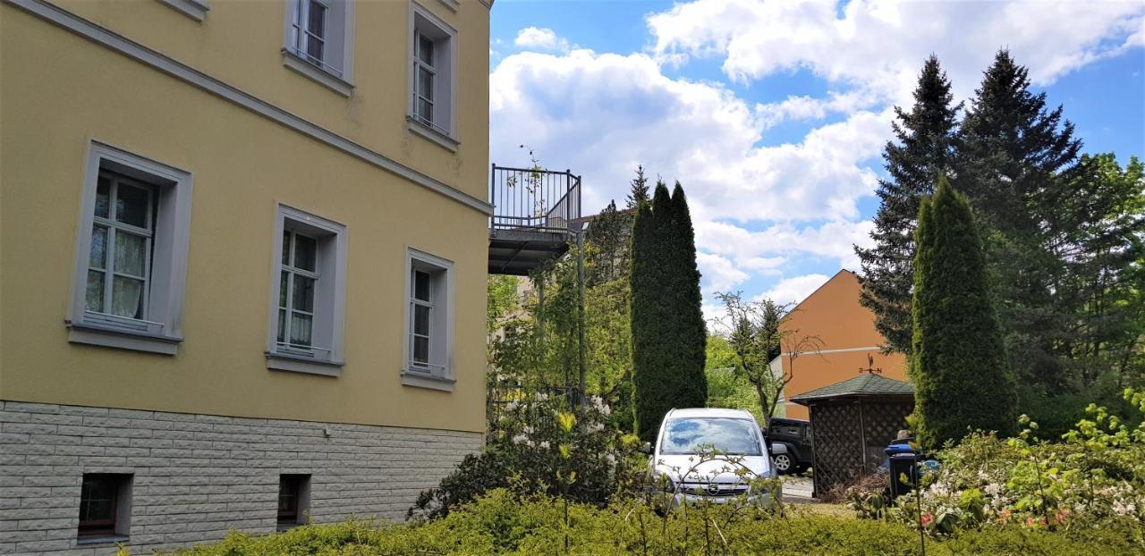 Hoffnung * Bad Elster