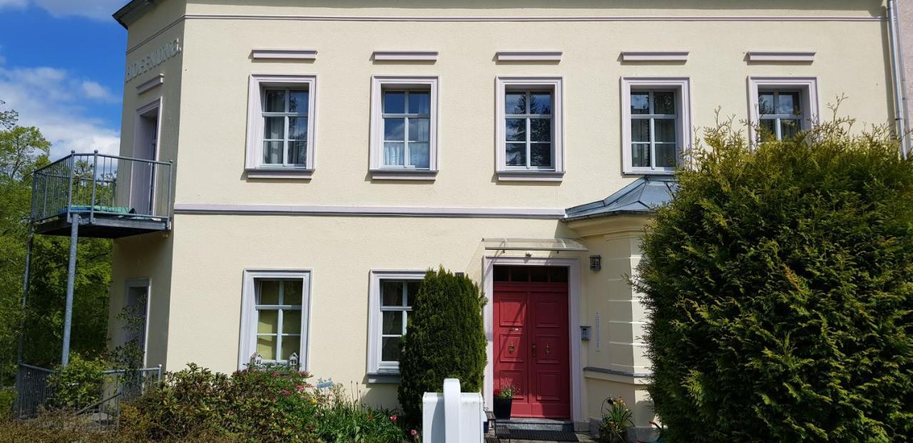 Apartment Hoffnung Bad Elster