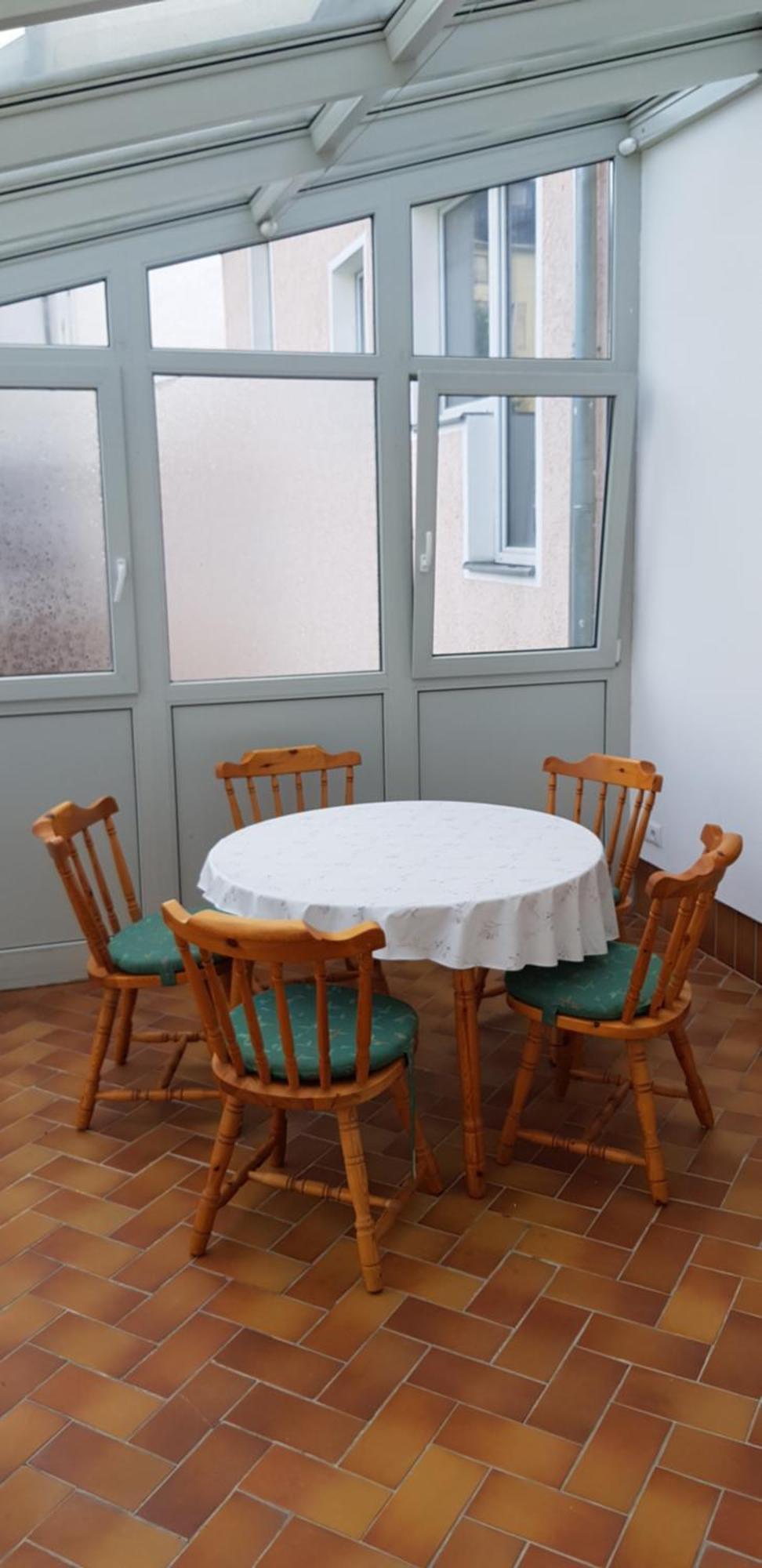 Apartment Hoffnung *