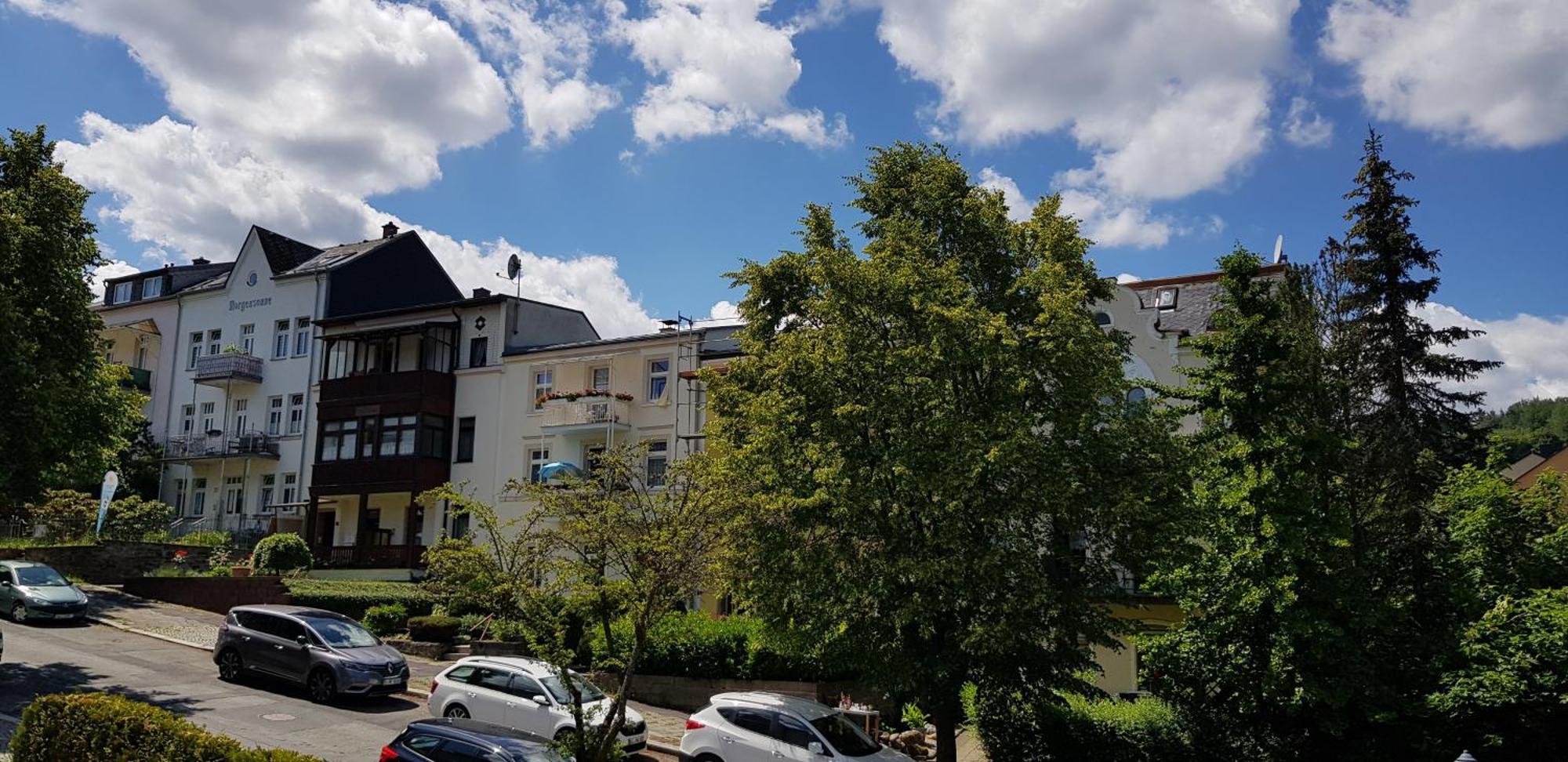 Apartment Hoffnung